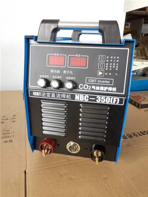 NB 350III（一机四用） 逆变式气体保护焊机